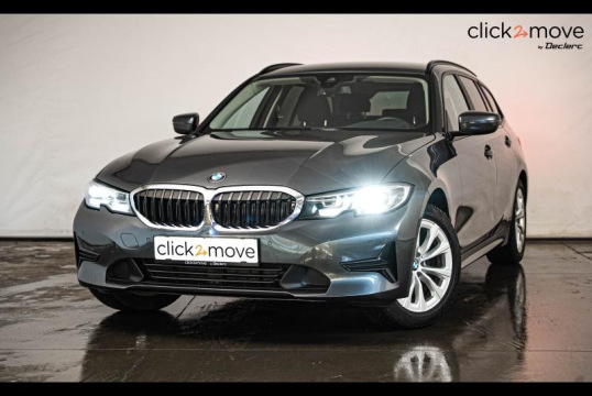 BMW Série 3 Touring