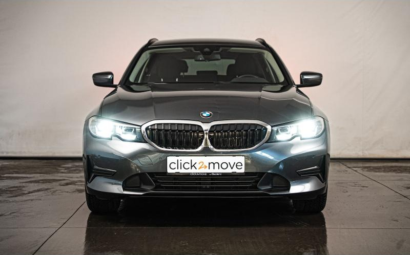 BMW Série 3 Touring