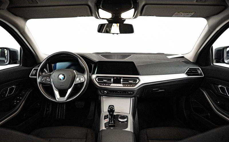 BMW Série 3 Touring