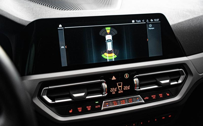 BMW Série 3 Touring