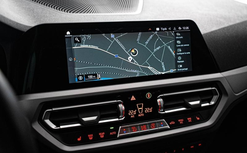 BMW Série 3 Touring