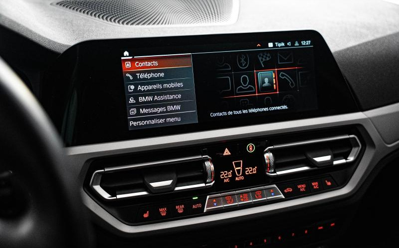 BMW Série 3 Touring