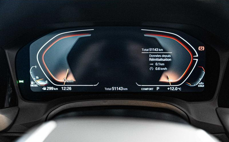 BMW Série 3 Touring