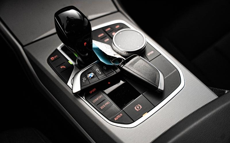 BMW Série 3 Touring