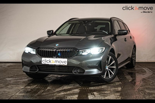 BMW Série 3 Touring