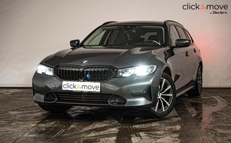 BMW Série 3 Touring