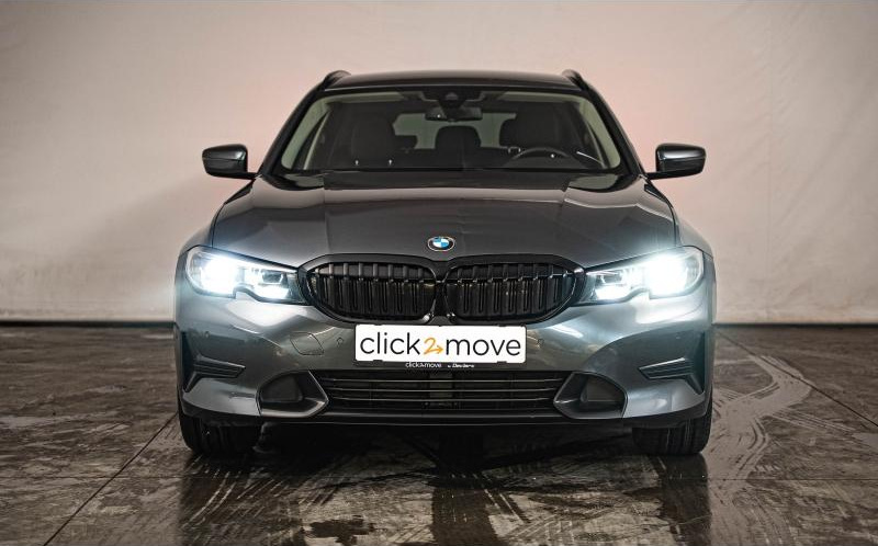 BMW Série 3 Touring