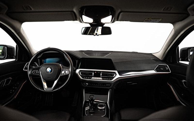 BMW Série 3 Touring