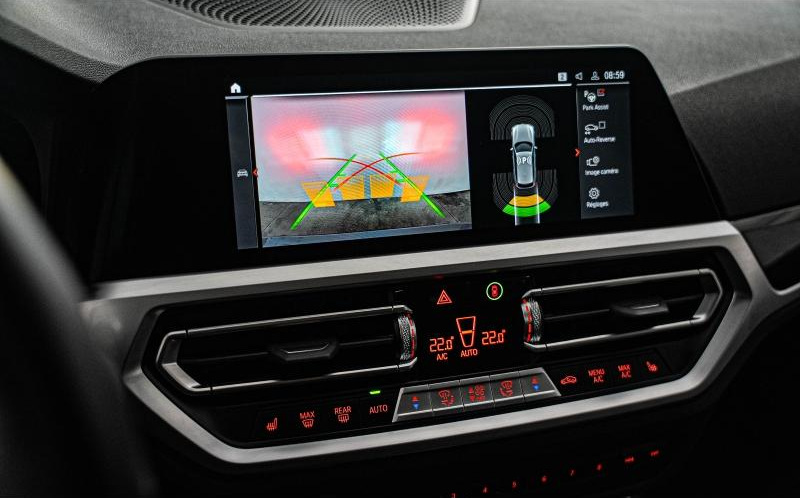 BMW Série 3 Touring