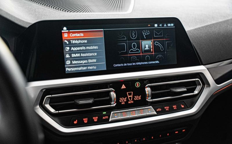 BMW Série 3 Touring