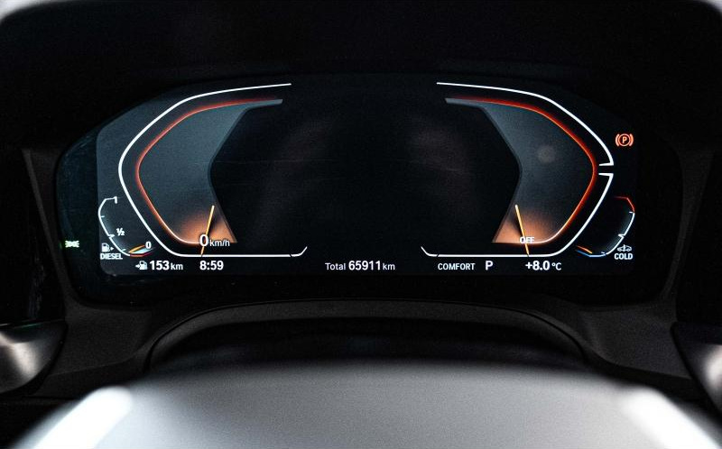 BMW Série 3 Touring