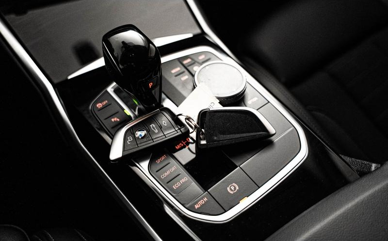 BMW Série 3 Touring