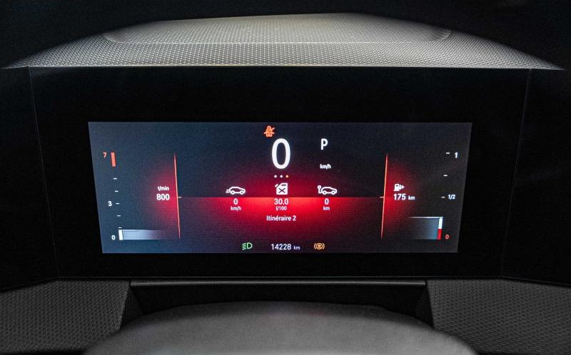 OPEL Astra Sports Tourer