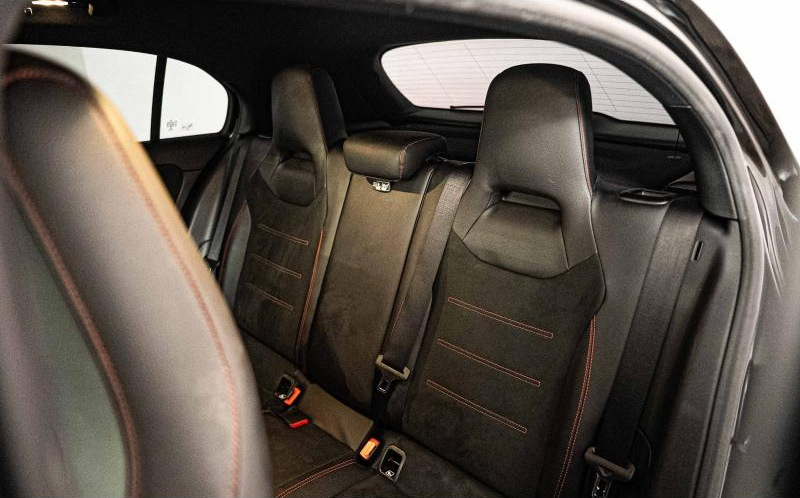 MERCEDES-BENZ Classe A