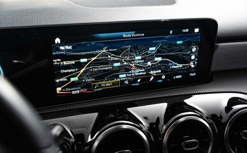 MERCEDES-BENZ Classe A