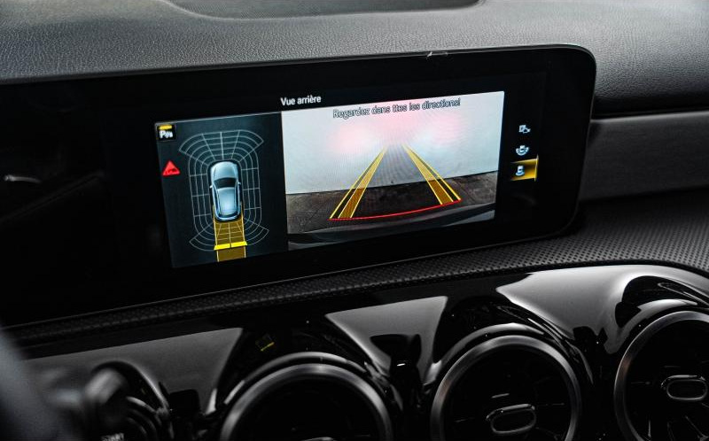 MERCEDES-BENZ Classe A