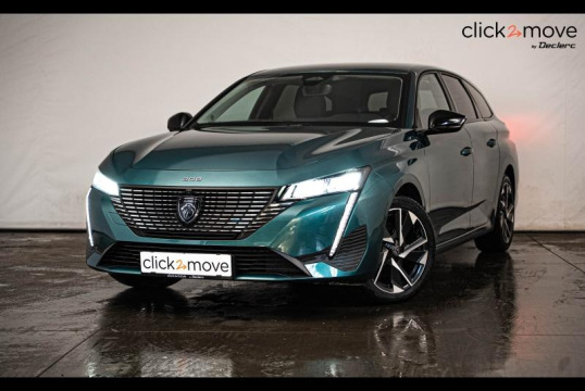 PEUGEOT 308 SW