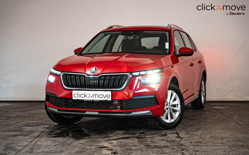 SKODA Kamiq