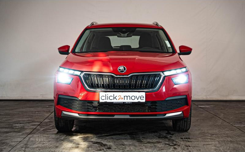 SKODA Kamiq
