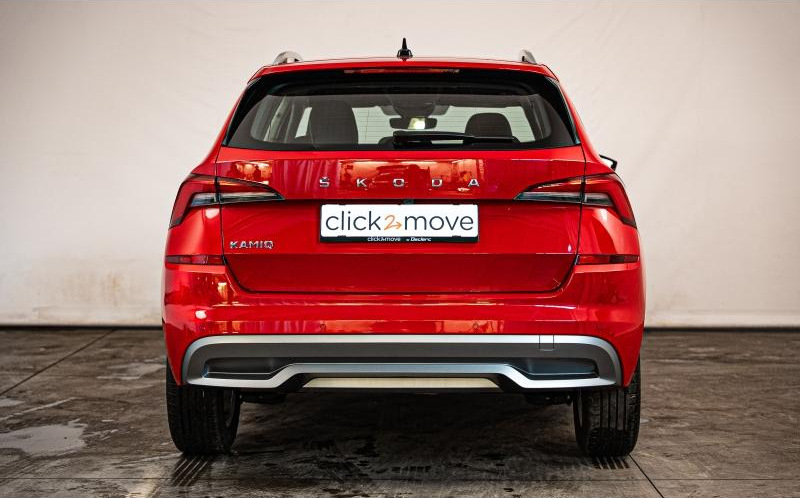 SKODA Kamiq