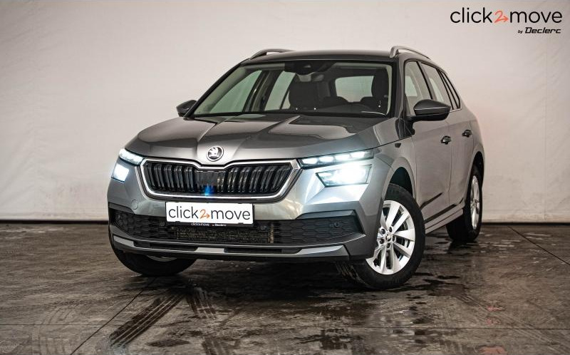 SKODA Kamiq