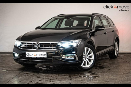 VOLKSWAGEN Passat SW