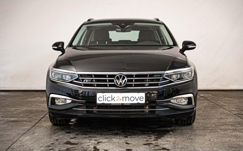 VOLKSWAGEN Passat SW