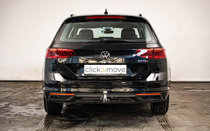 VOLKSWAGEN Passat SW