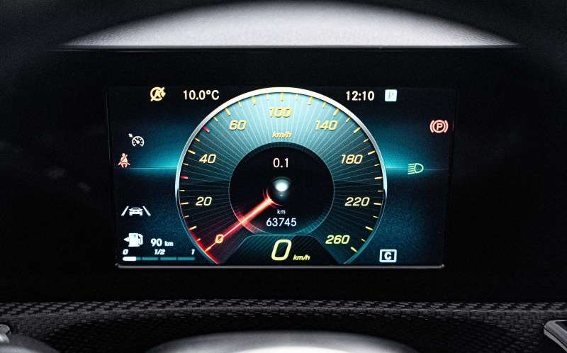 MERCEDES-BENZ Classe A