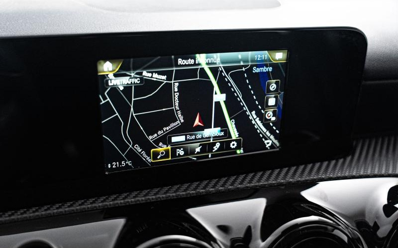 MERCEDES-BENZ Classe A