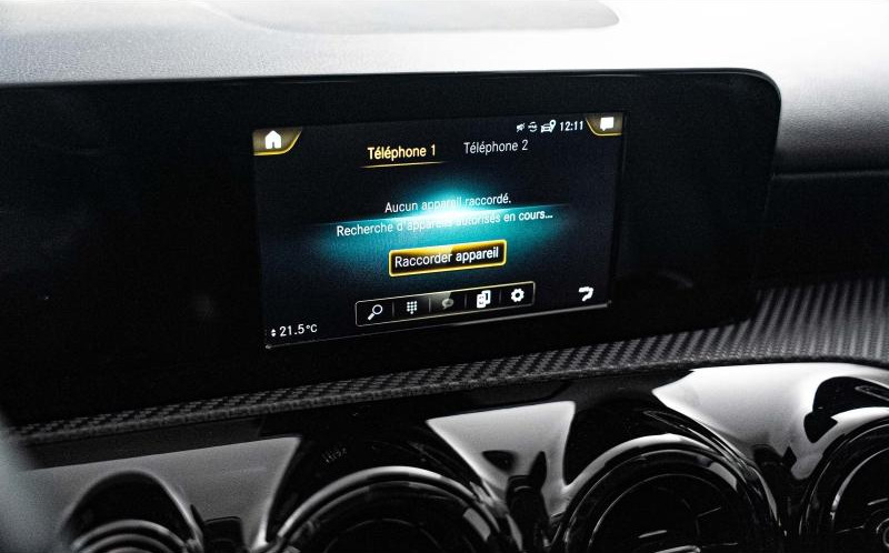 MERCEDES-BENZ Classe A