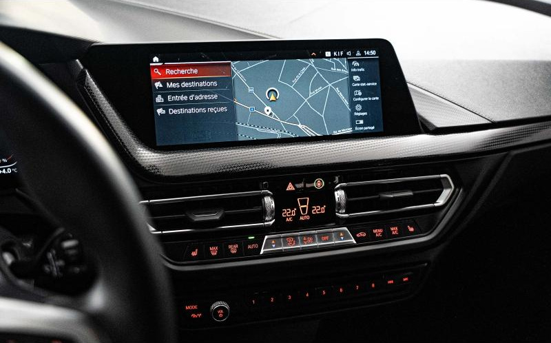 BMW Série 2 Gran Coupé