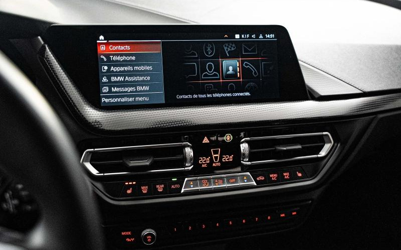 BMW Série 2 Gran Coupé