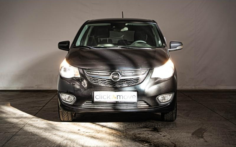 OPEL Karl