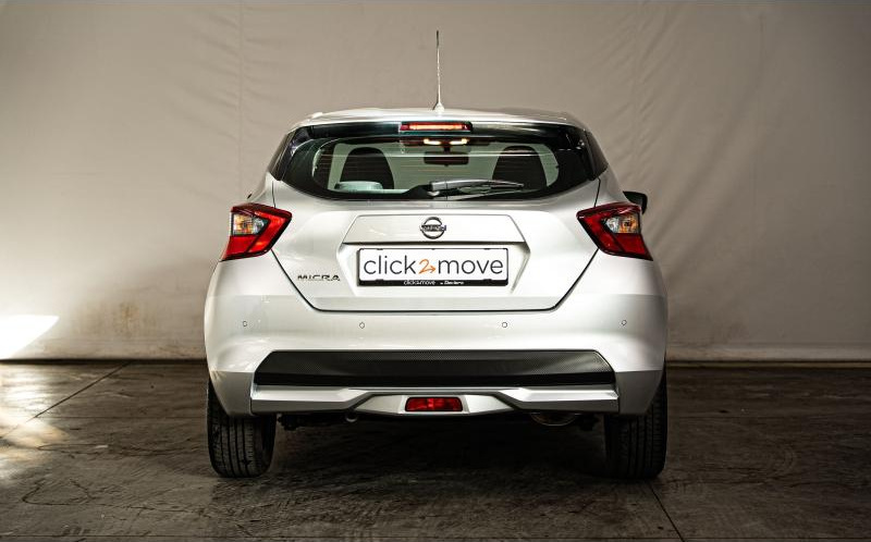 NISSAN Micra