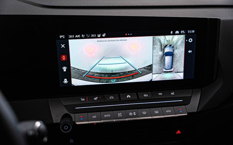 OPEL Astra Sports Tourer