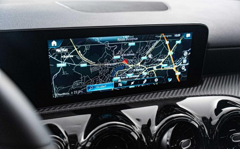 MERCEDES-BENZ Classe A