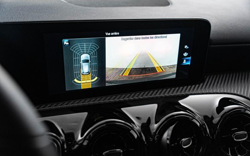 MERCEDES-BENZ Classe A