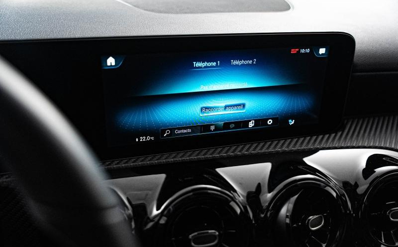 MERCEDES-BENZ Classe A