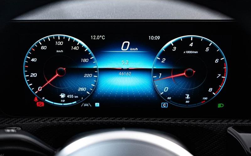 MERCEDES-BENZ Classe A