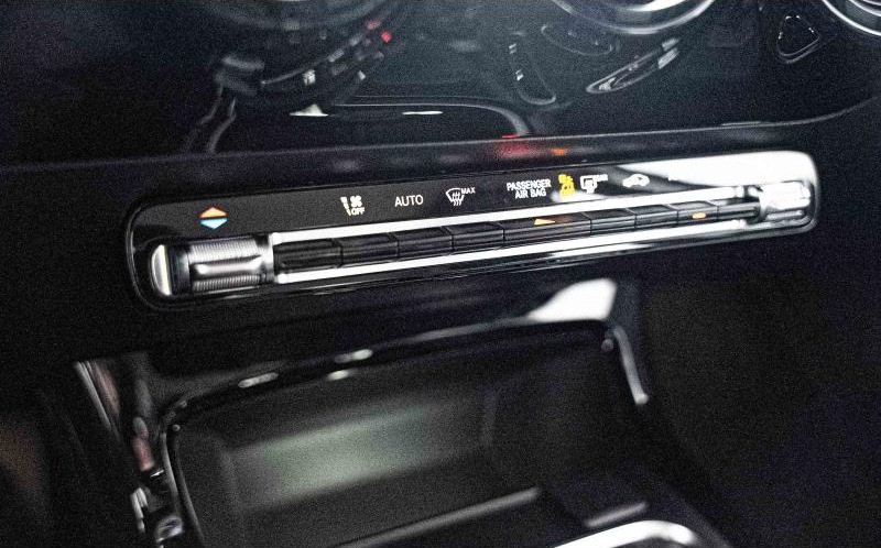 MERCEDES-BENZ Classe A