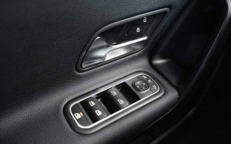 MERCEDES-BENZ Classe A