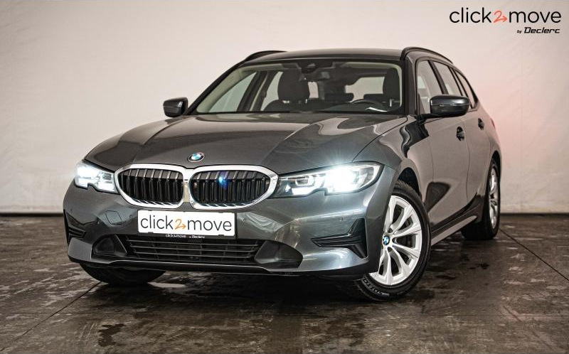 BMW Série 3 Touring