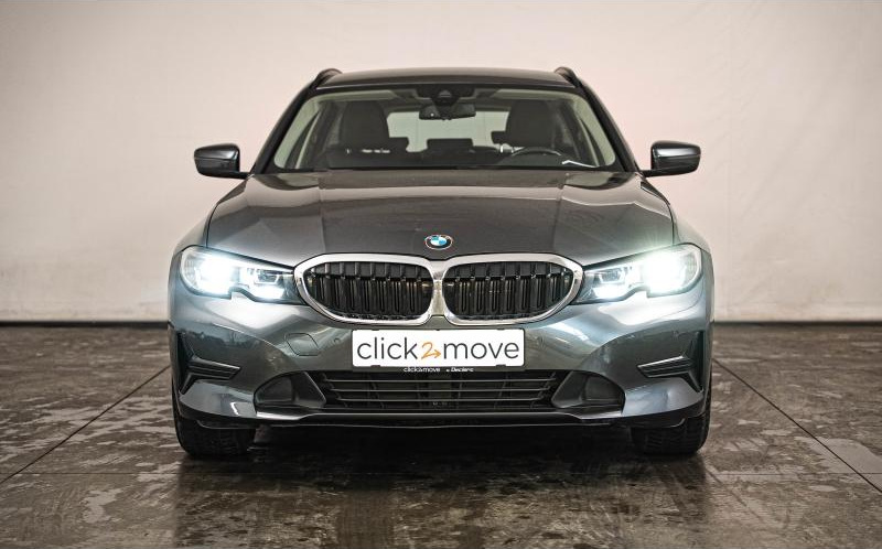BMW Série 3 Touring