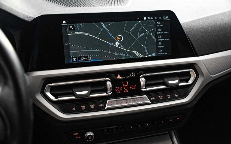 BMW Série 3 Touring