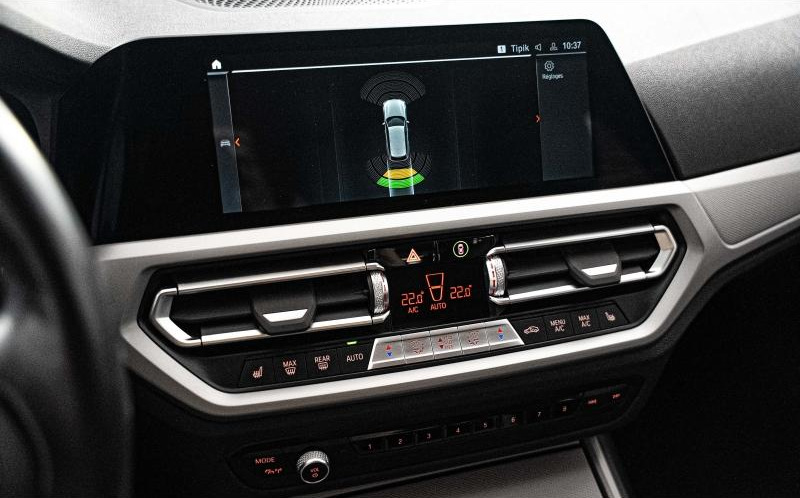 BMW Série 3 Touring