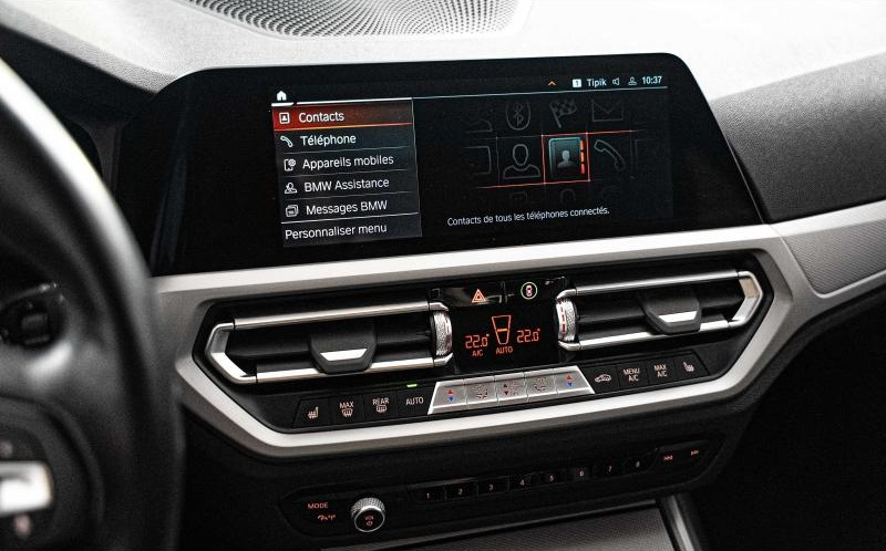 BMW Série 3 Touring