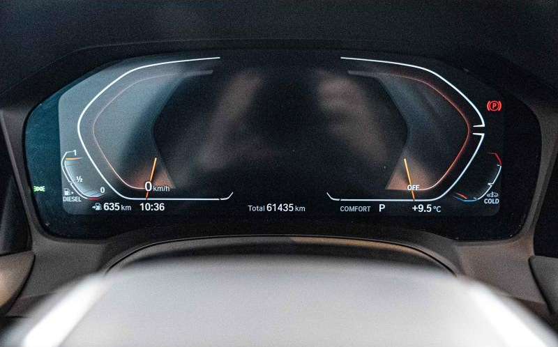 BMW Série 3 Touring