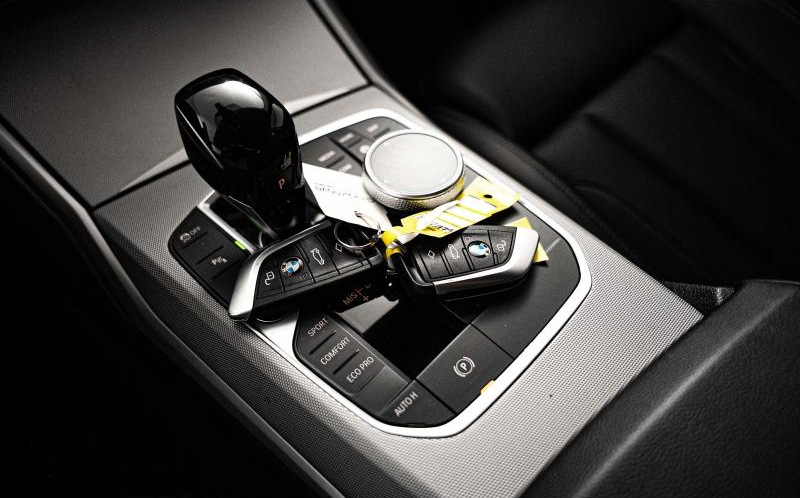 BMW Série 3 Touring