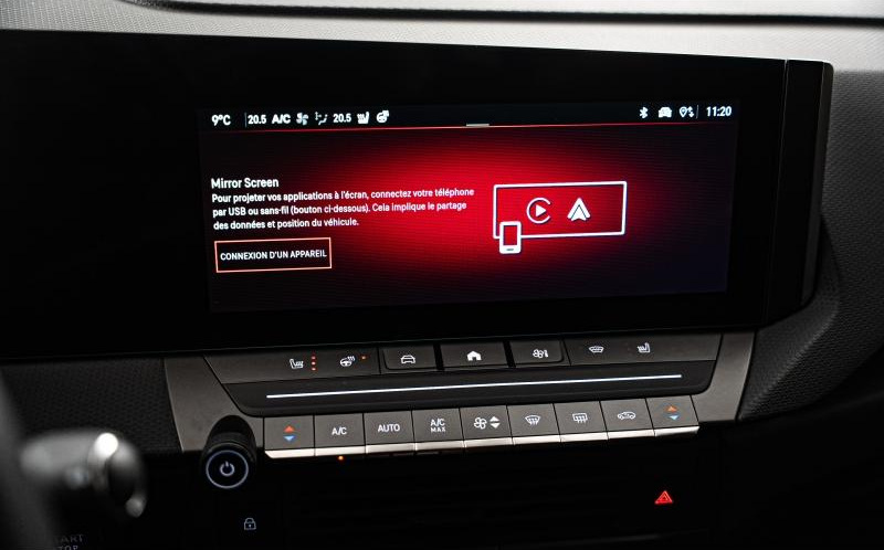 OPEL Astra Sports Tourer